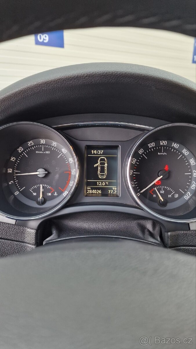 Škoda Superb II 2.0tdi 4x4 - 4