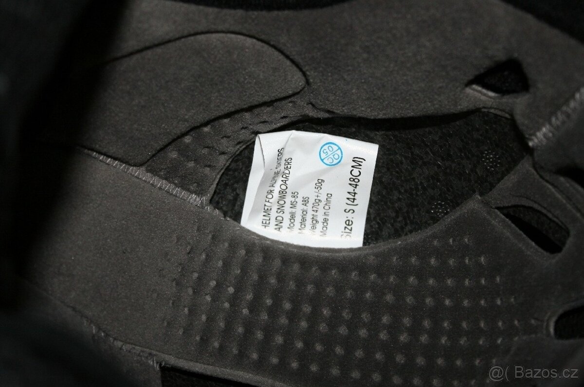 detská helma na lyžovanie - 4