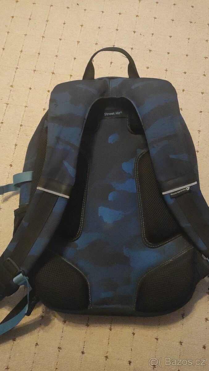 Školní batoh Topgal - 4