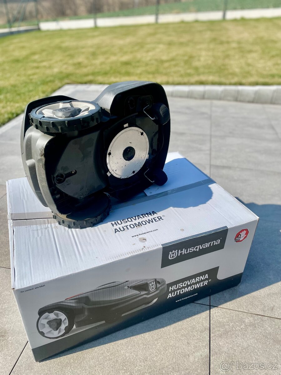 Husqarna Automower Mark II 310 - 4