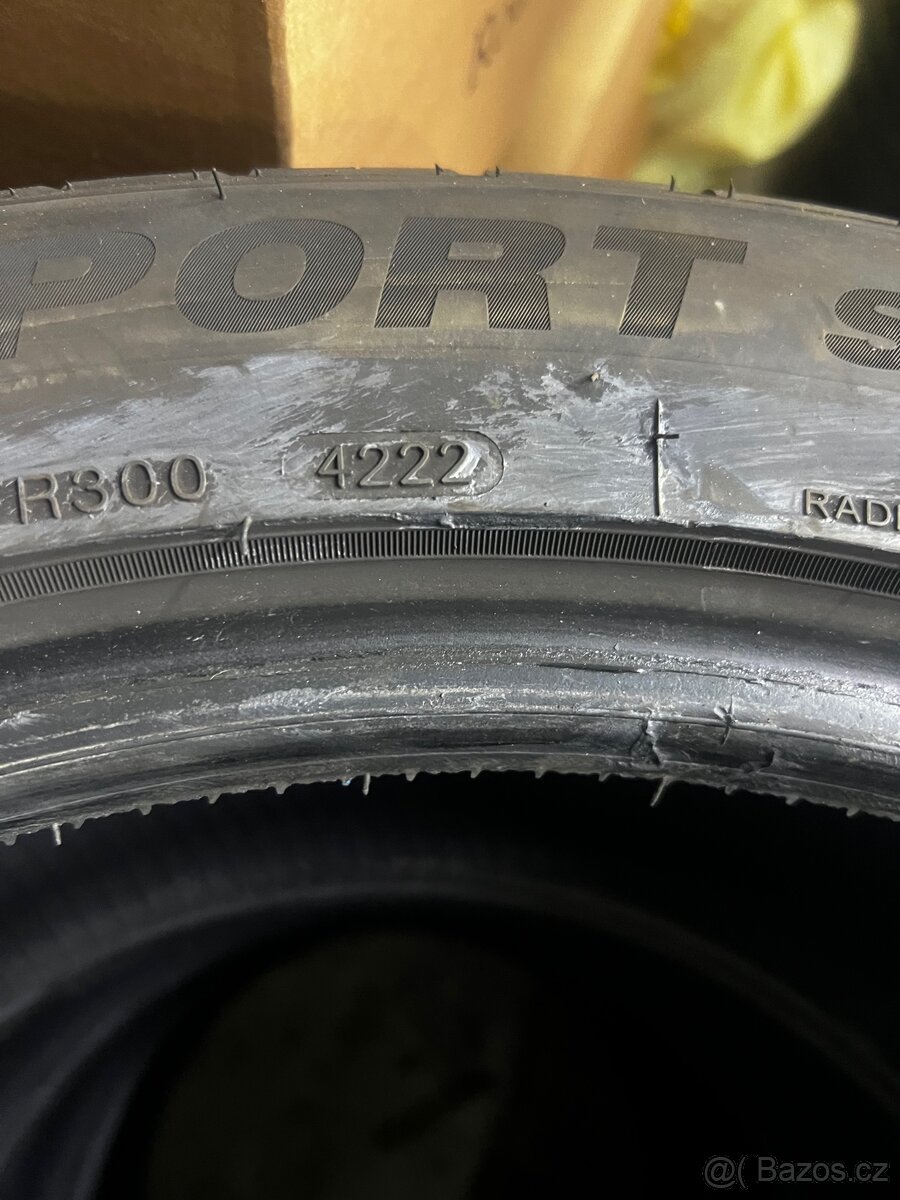 Letni pneu 285/40/21 5 mm - 4