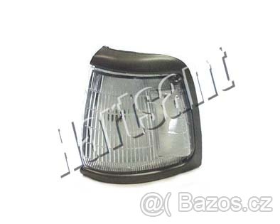 Toyota HI-LUX blatníky maska nárazník pozička světlo zadní - 4