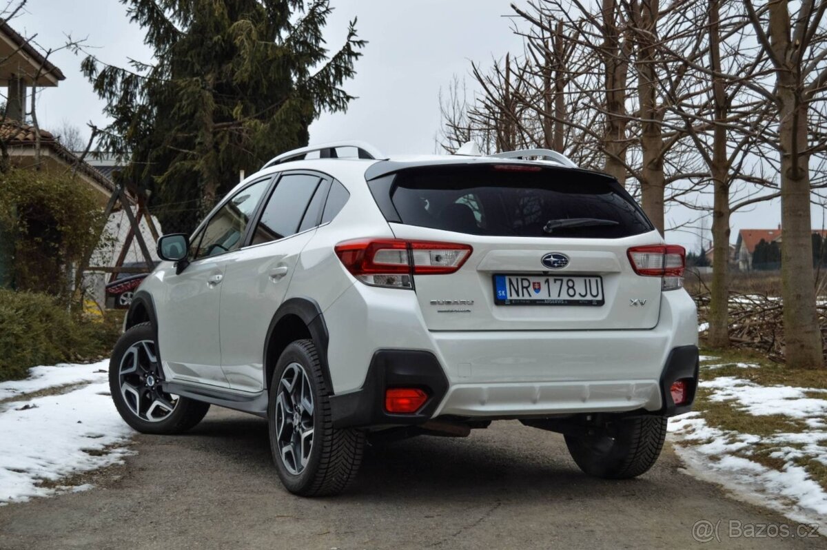 Subaru XV 2.0i-S ES Style NAVI - 4