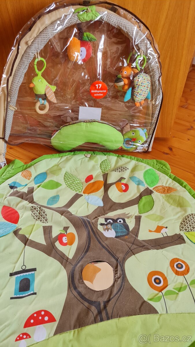 hraci deka skip hop - 4