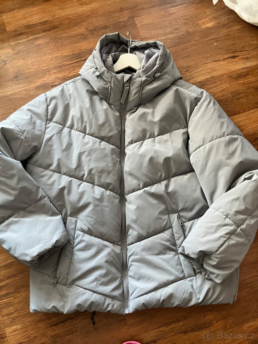 Zimni chlapecka bunda - 4