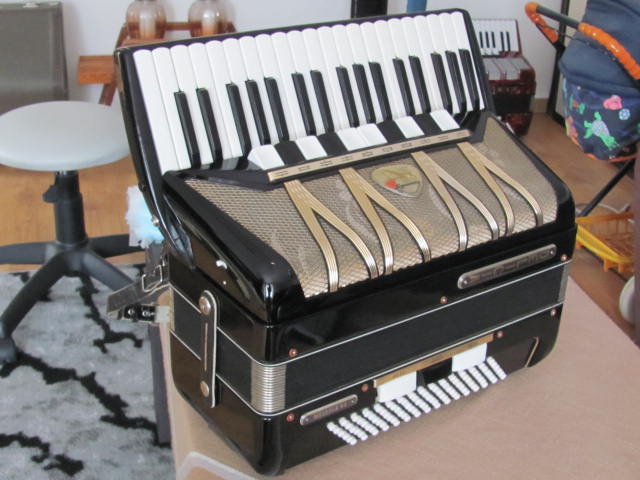 Delicia Melodia VI, 96 basů - 4