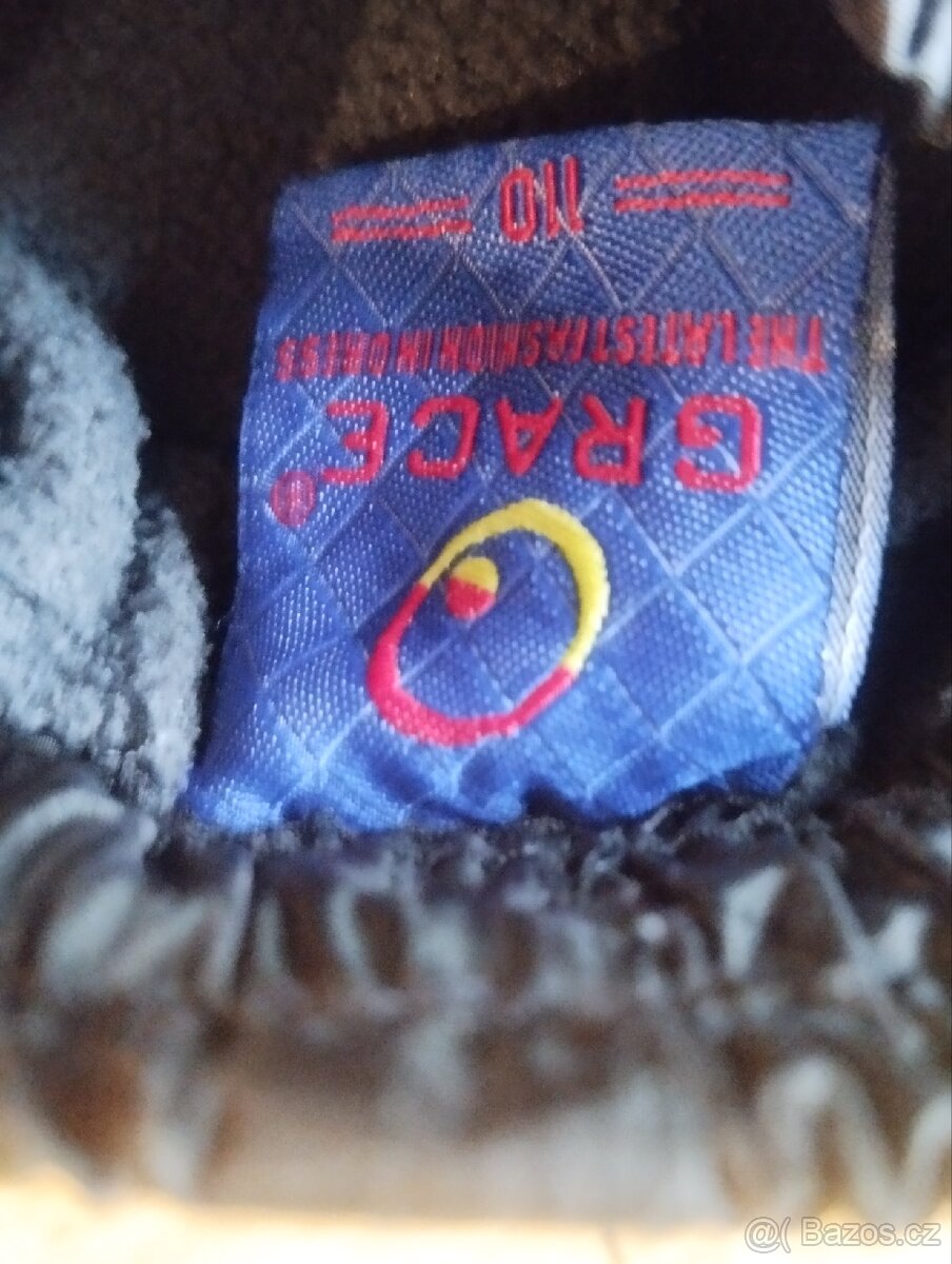 Chlapecká softshell bunda, nepoškozená, vel. 110 - 4