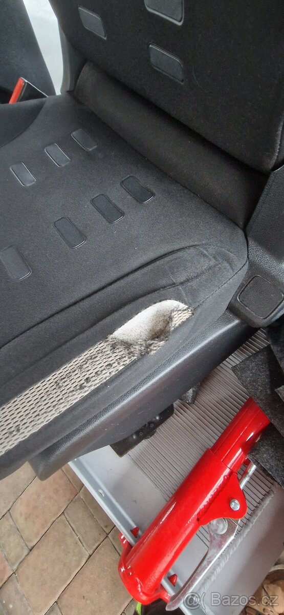 Sedačky citroen berlingo - 4