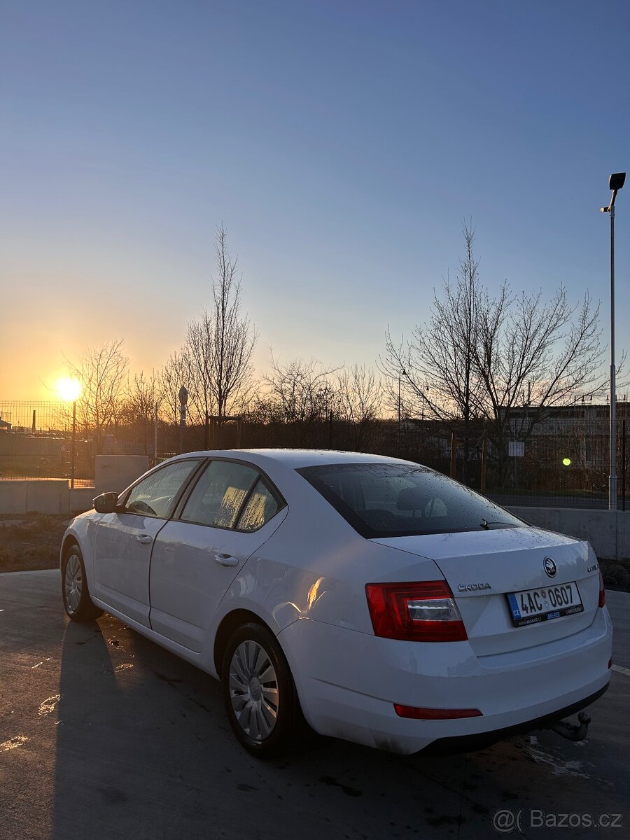 Škoda Octavia 3 1.6Tdi 77kw 2014 - 4