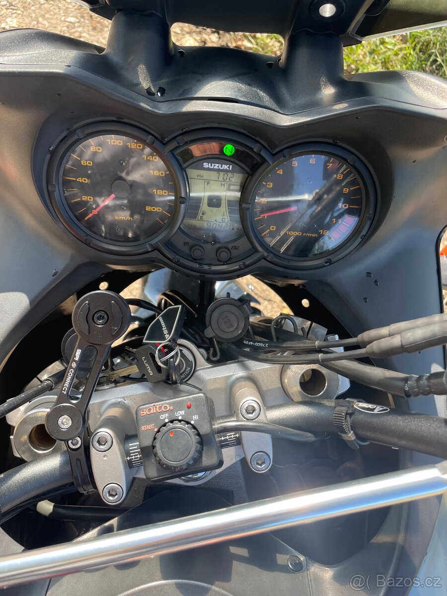 Suzuki DL 650 V-Strom - 4