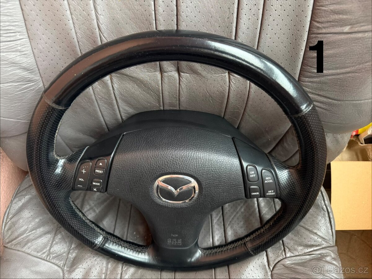 Volant Mazda 6 (2ks) - 4