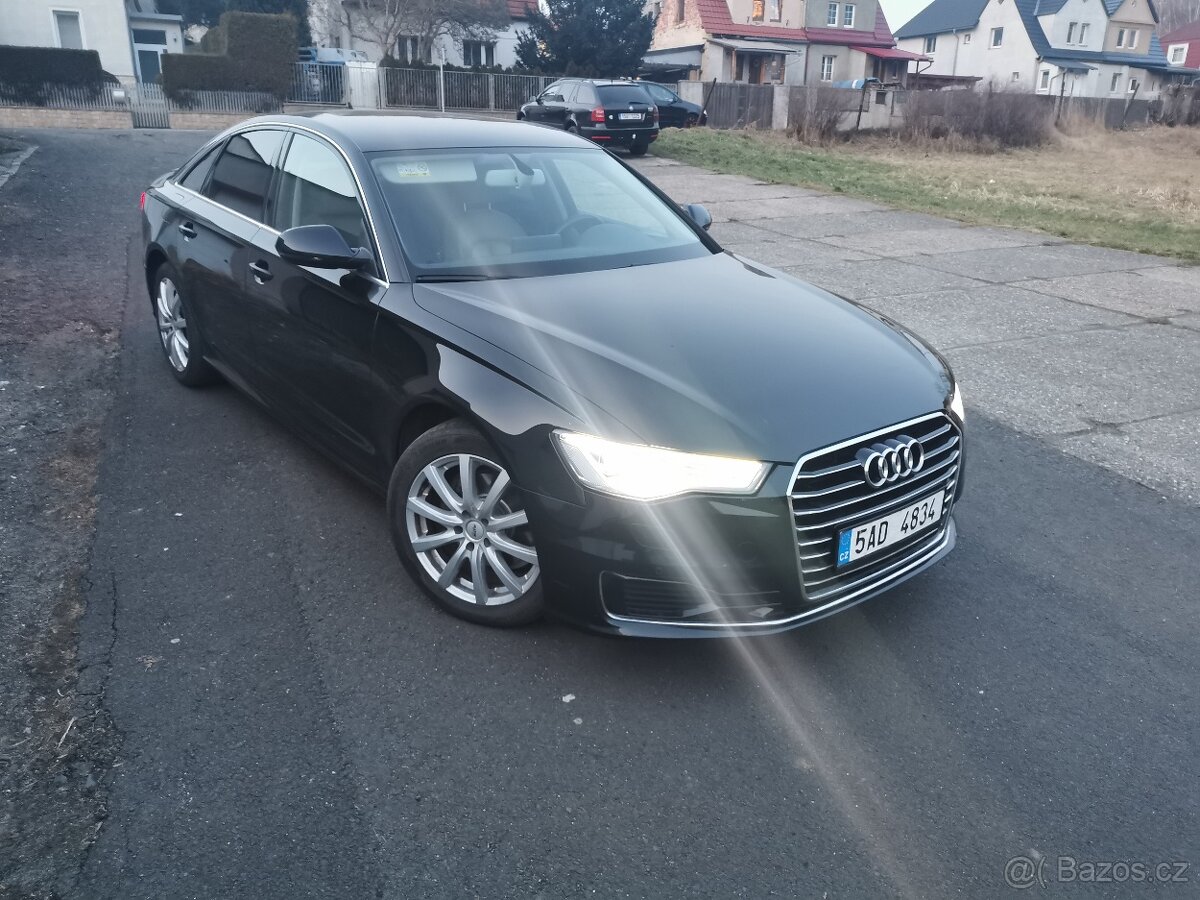 Prodám Audi A6-2.0tdi-140kw-facelift - 4
