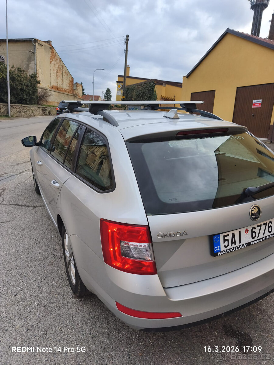 OCTAVIA 3 COMBI - 4