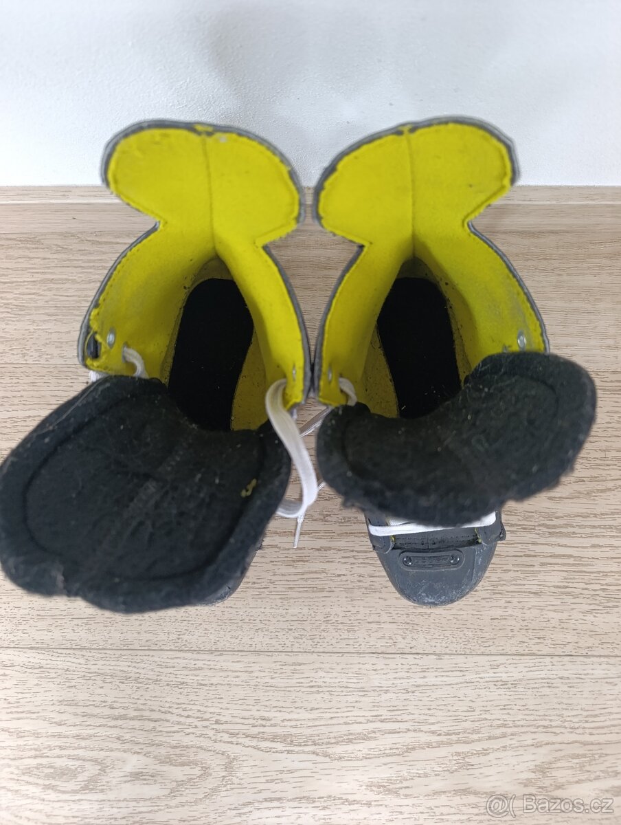 kolečkové brusle Bauer - 4