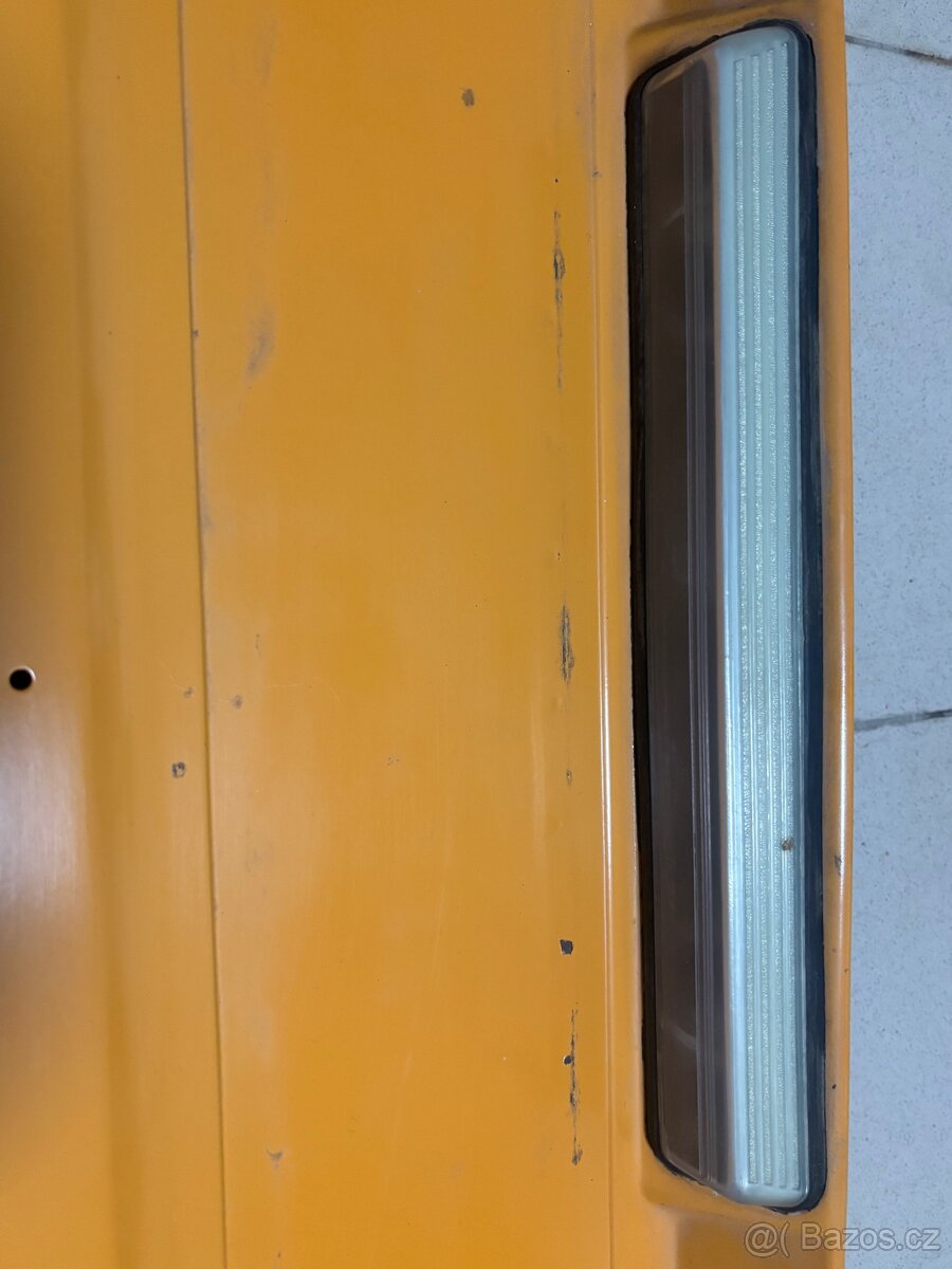 Zadní čelo Škoda 120l - 4