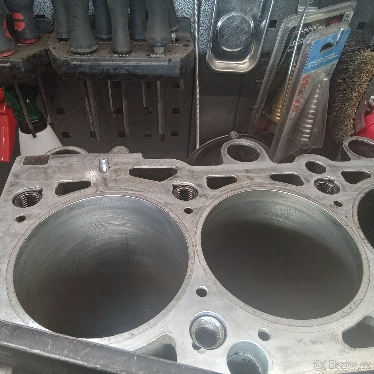 Blok motoru T5 BPC - 4