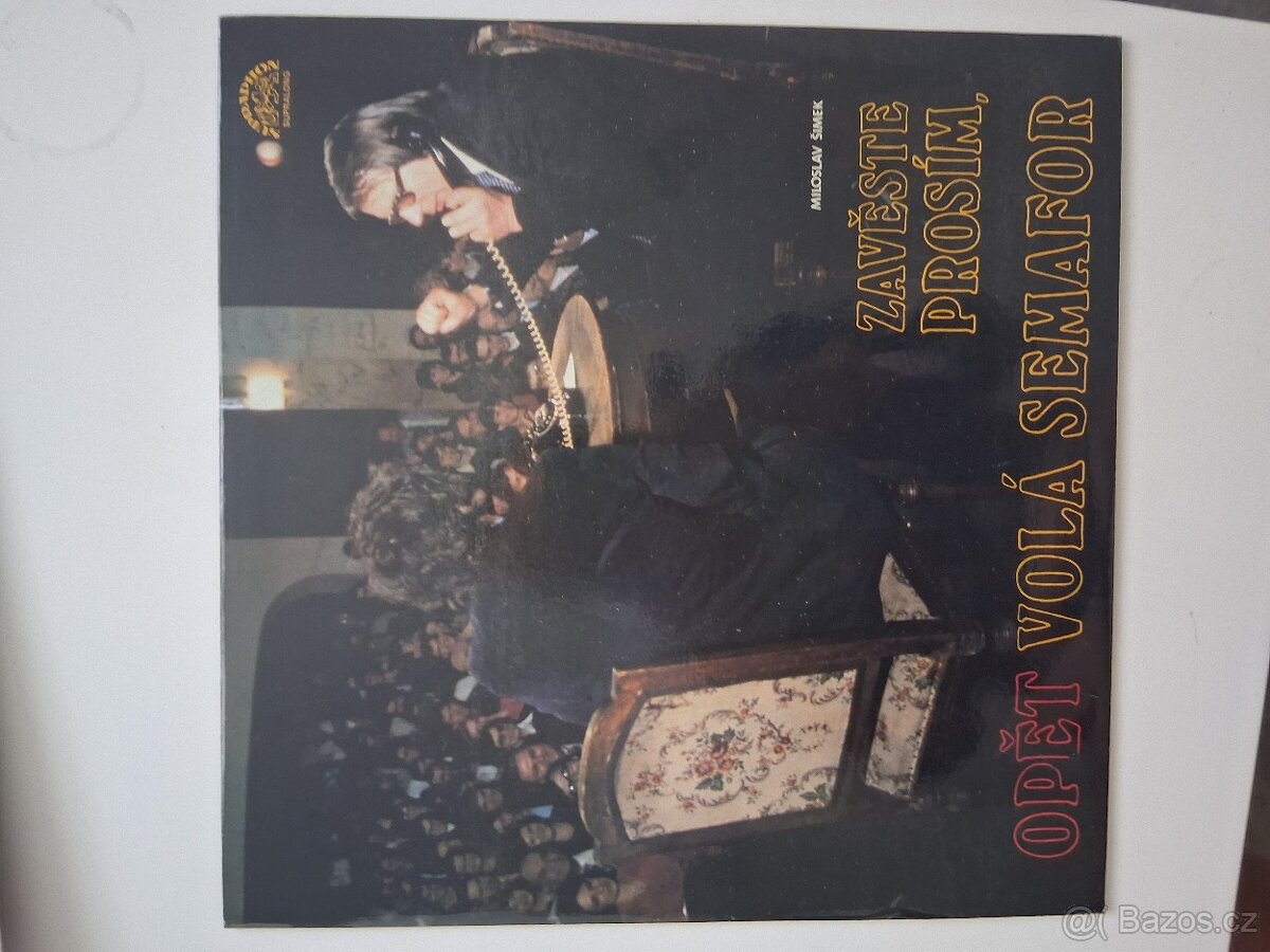 Gramofonové desky - 4