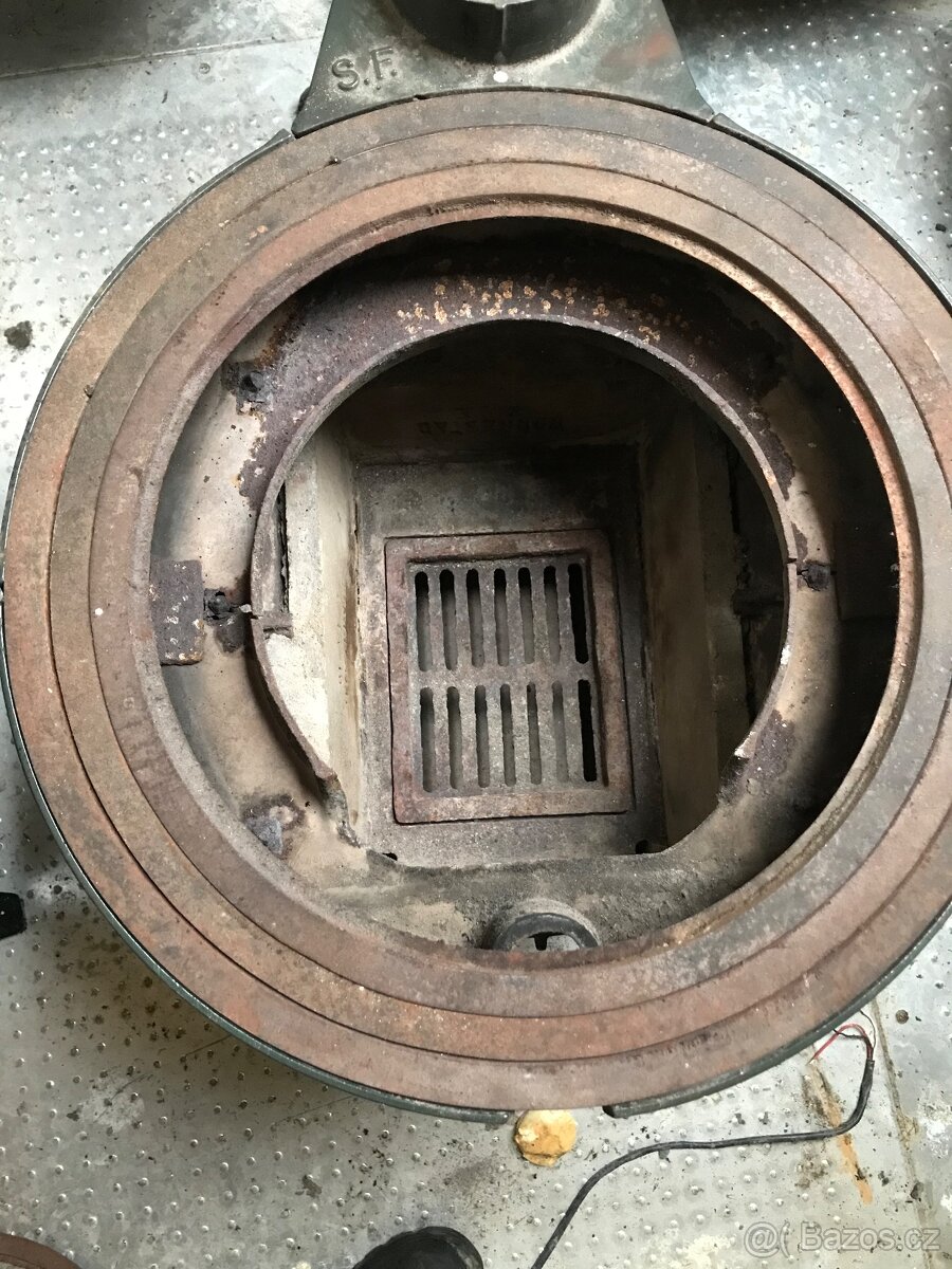 Jotul 75 krbová kamna - 4