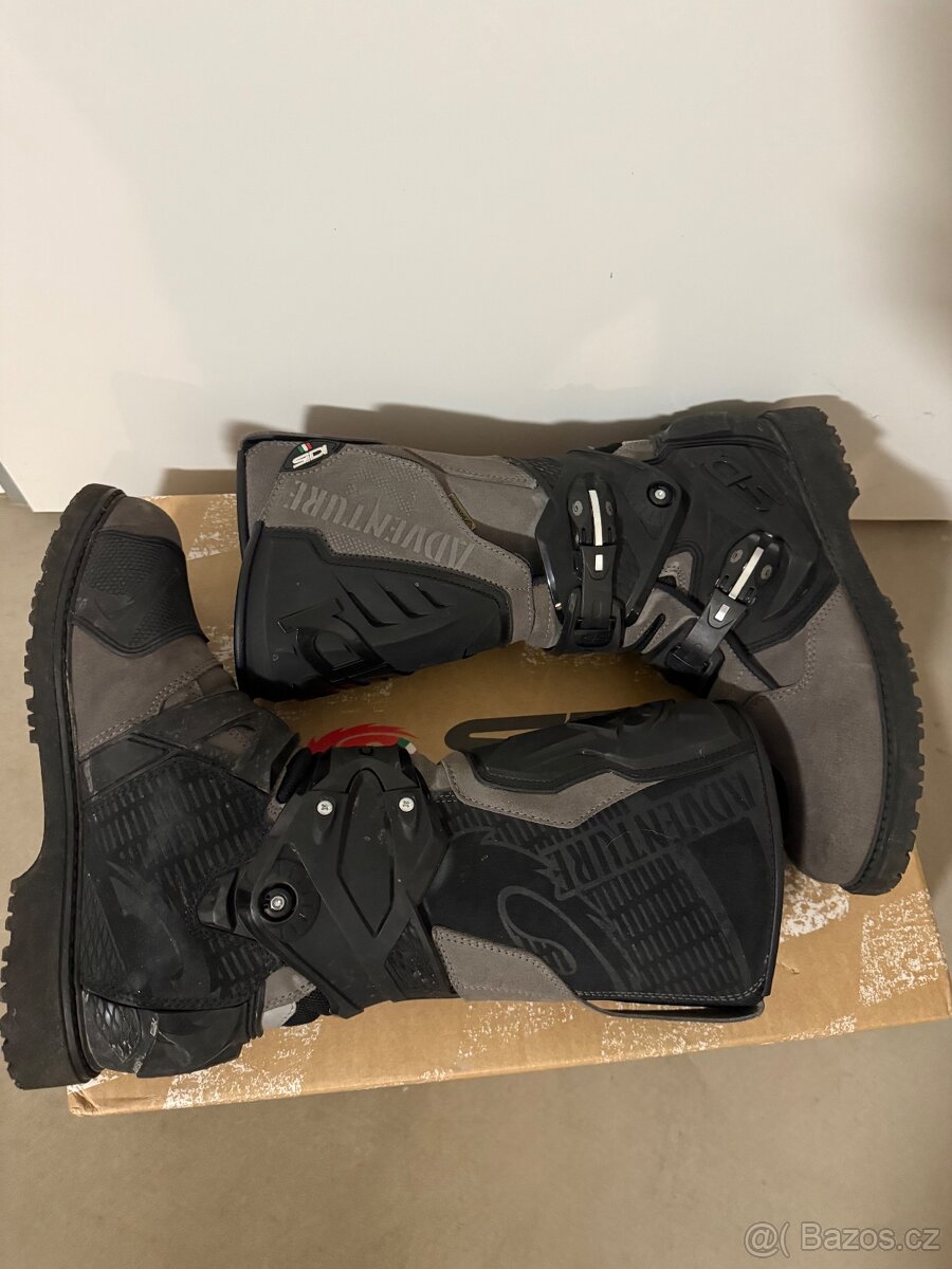 Prodám boty SIDI Adventure gtx 2 - 4