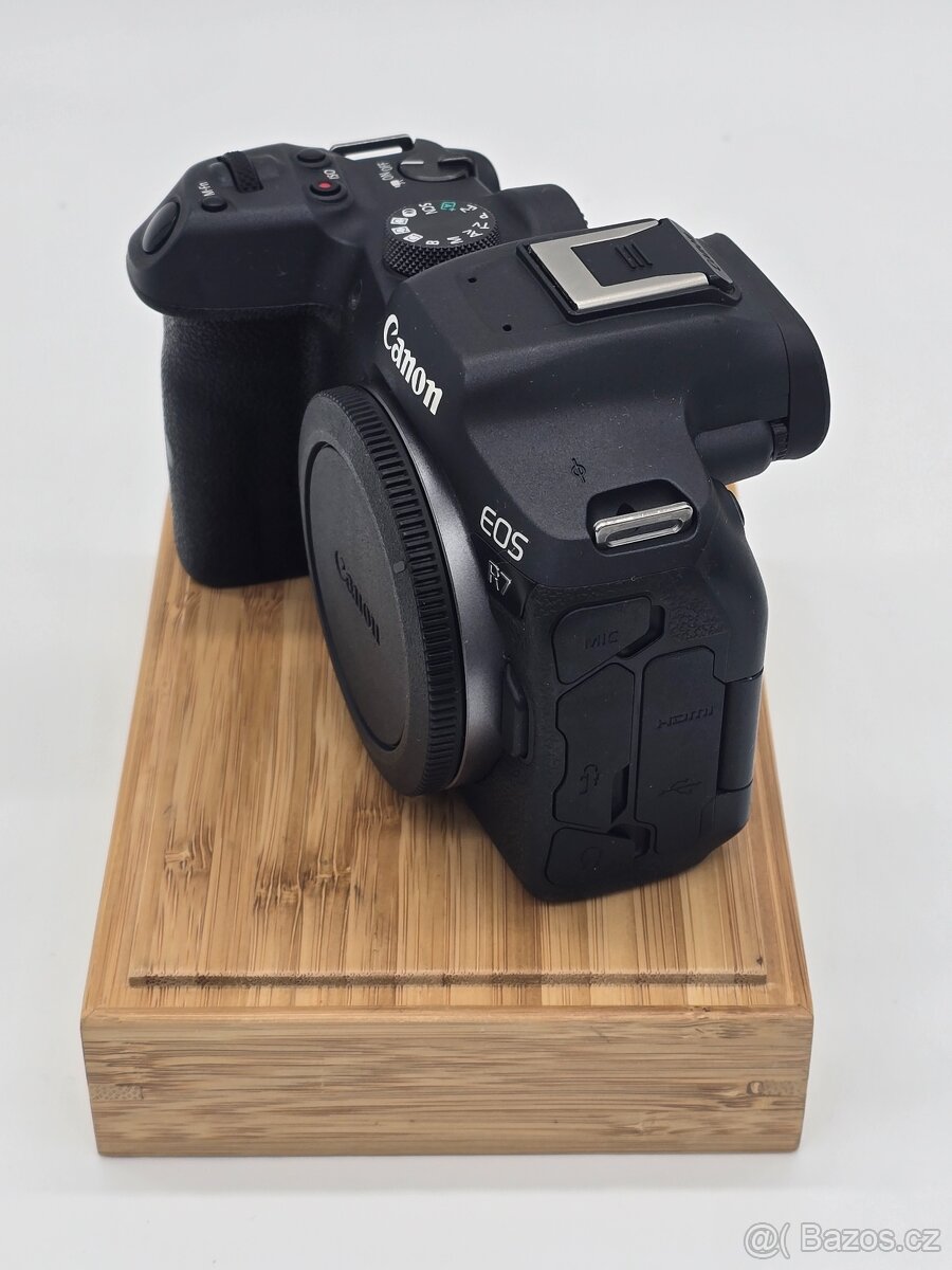 Canon R7 TOP STAV - 4