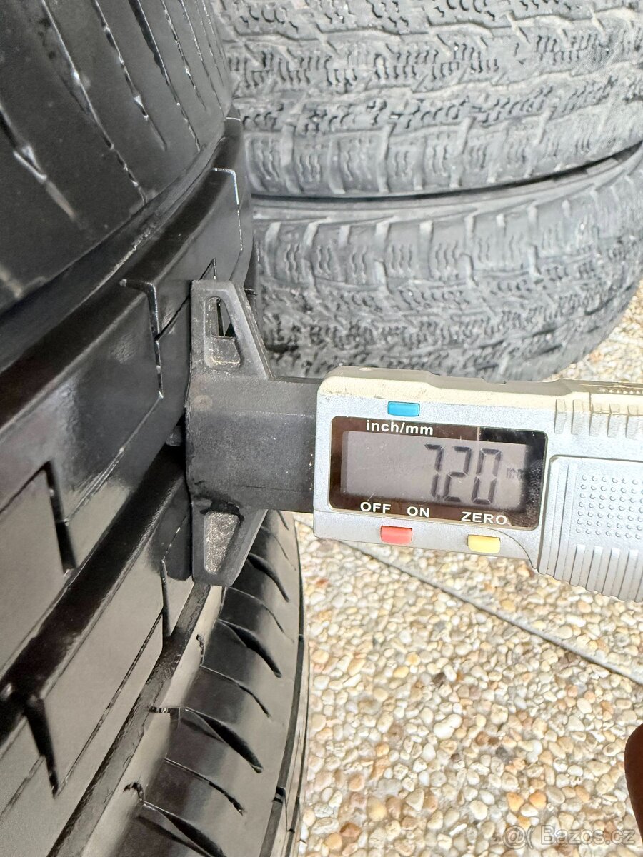 Letní sada 215/70 R15C Rotolla - 4