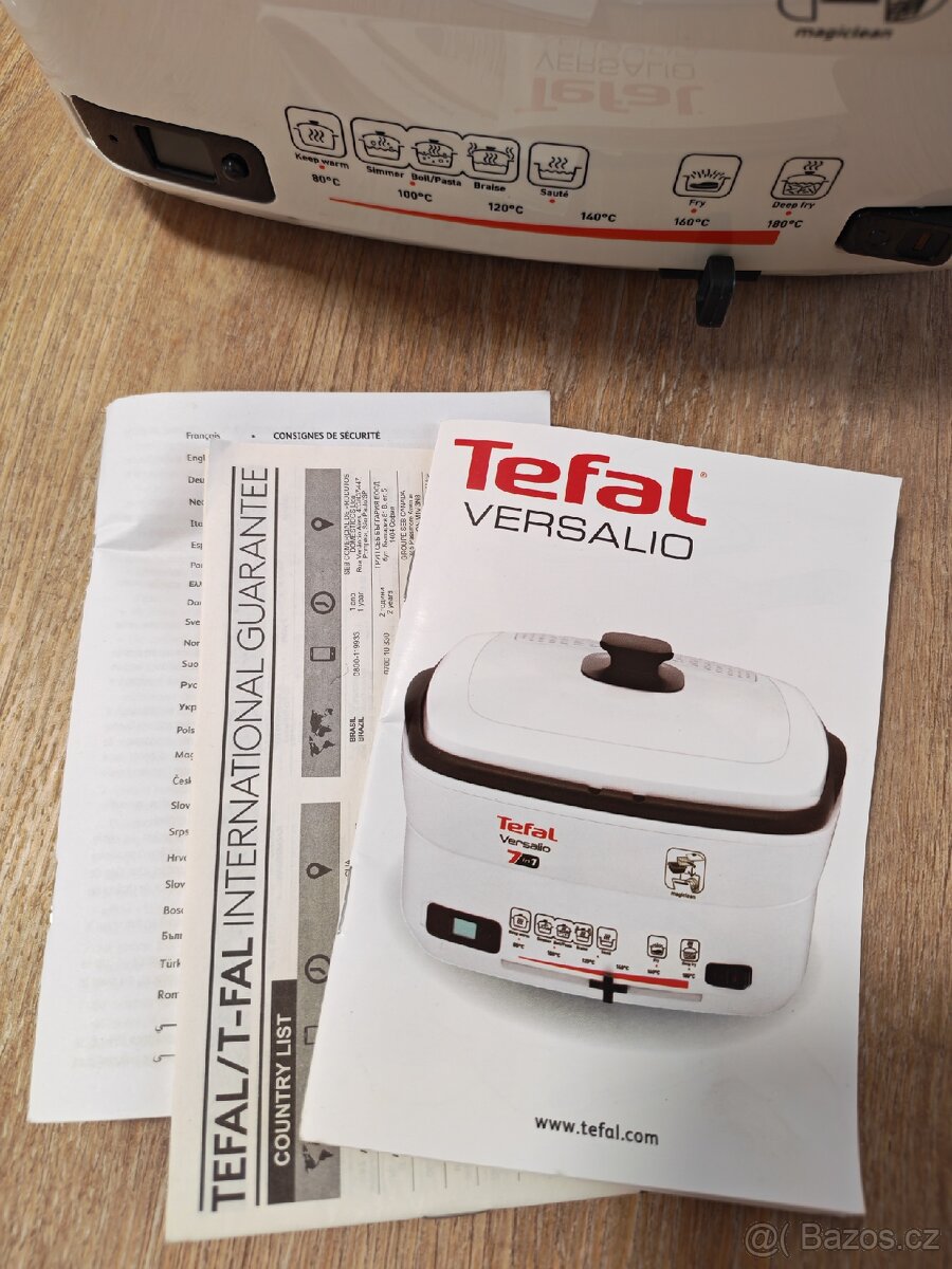 Multifunkční hrnec Tefal - 4