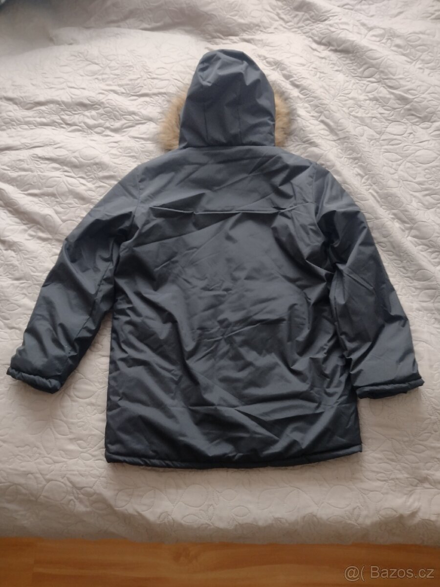 Zimní bunda vel. 164 - Nová - 4