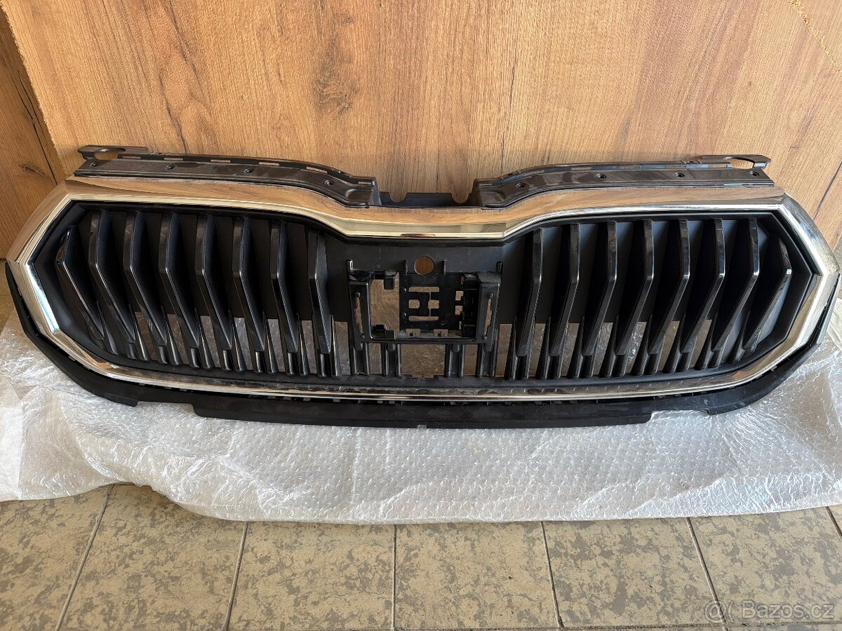 Škoda Fabia IV přední maska - 4