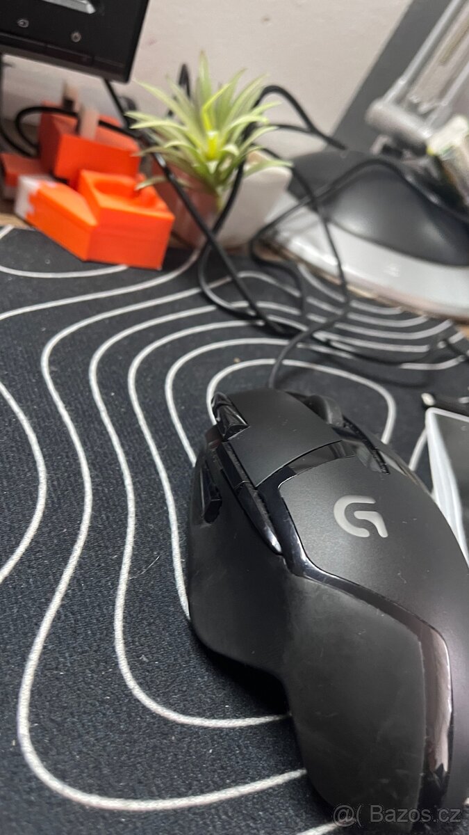 Logitech G402 - 4