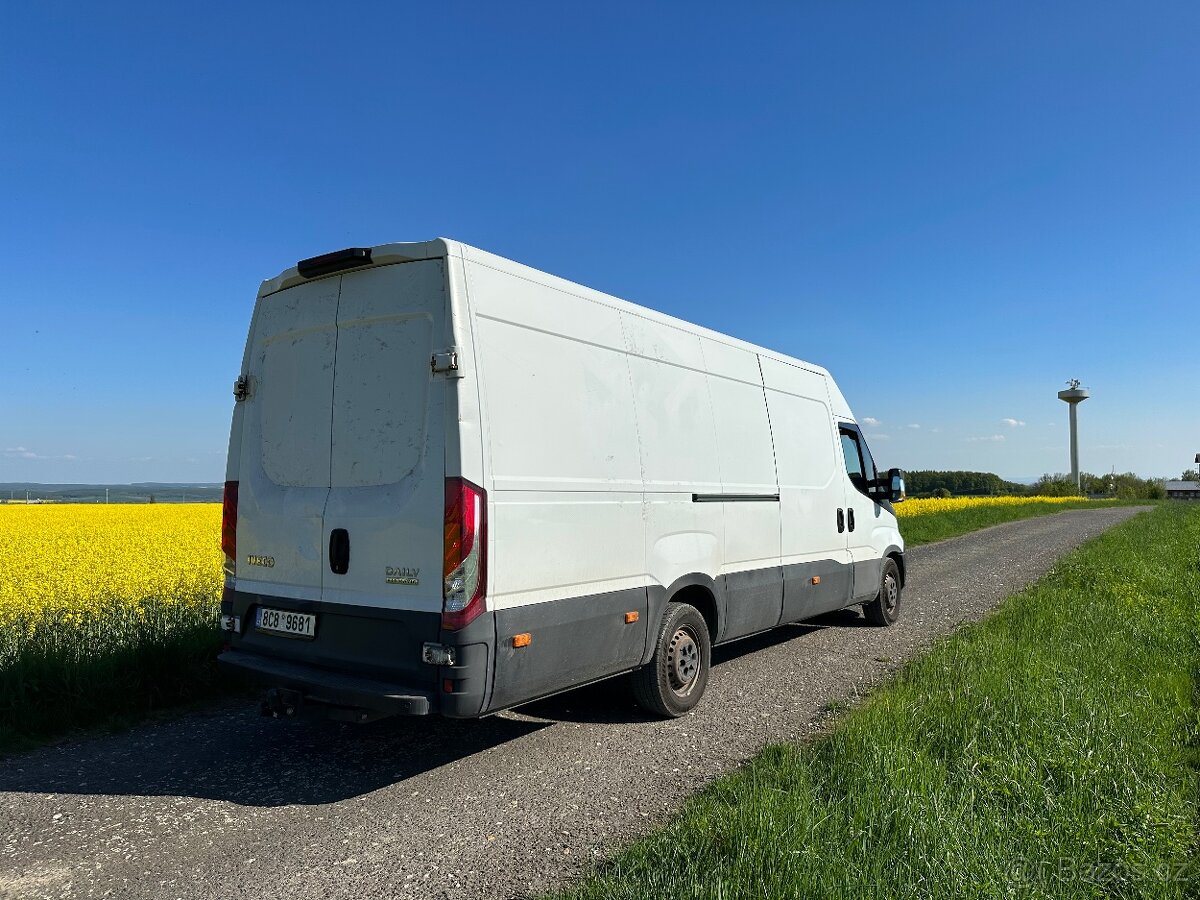 Iveco Daily 35S16 Hi-Matic - 4
