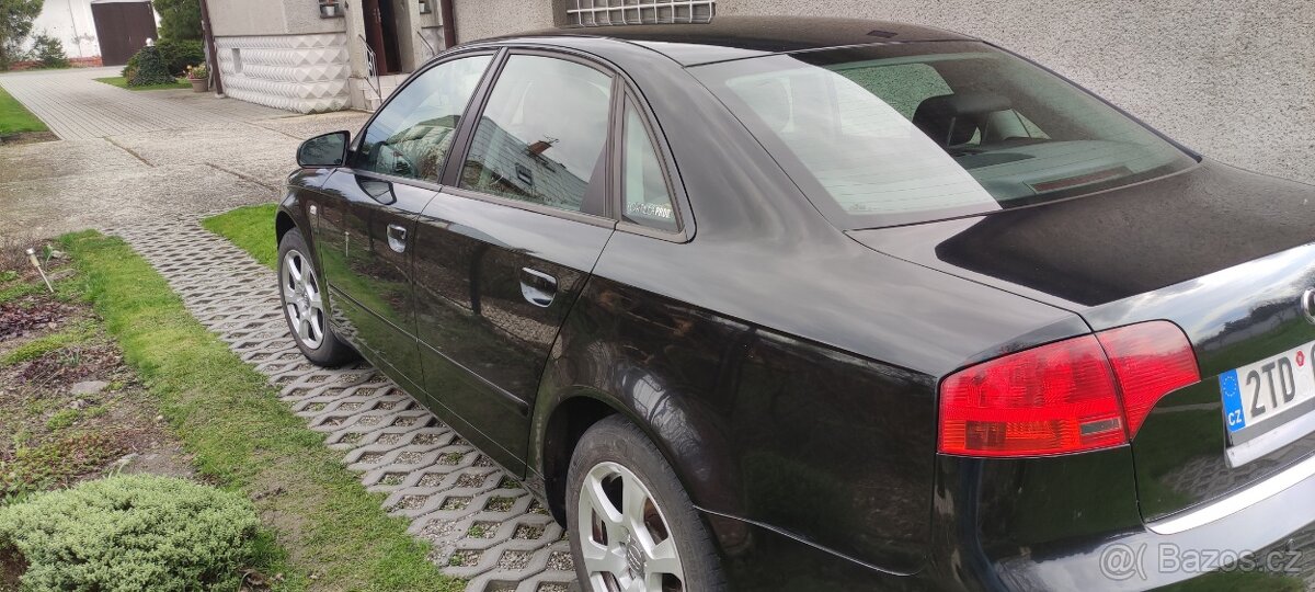 Prodám vozidlo Audi A4 - 4