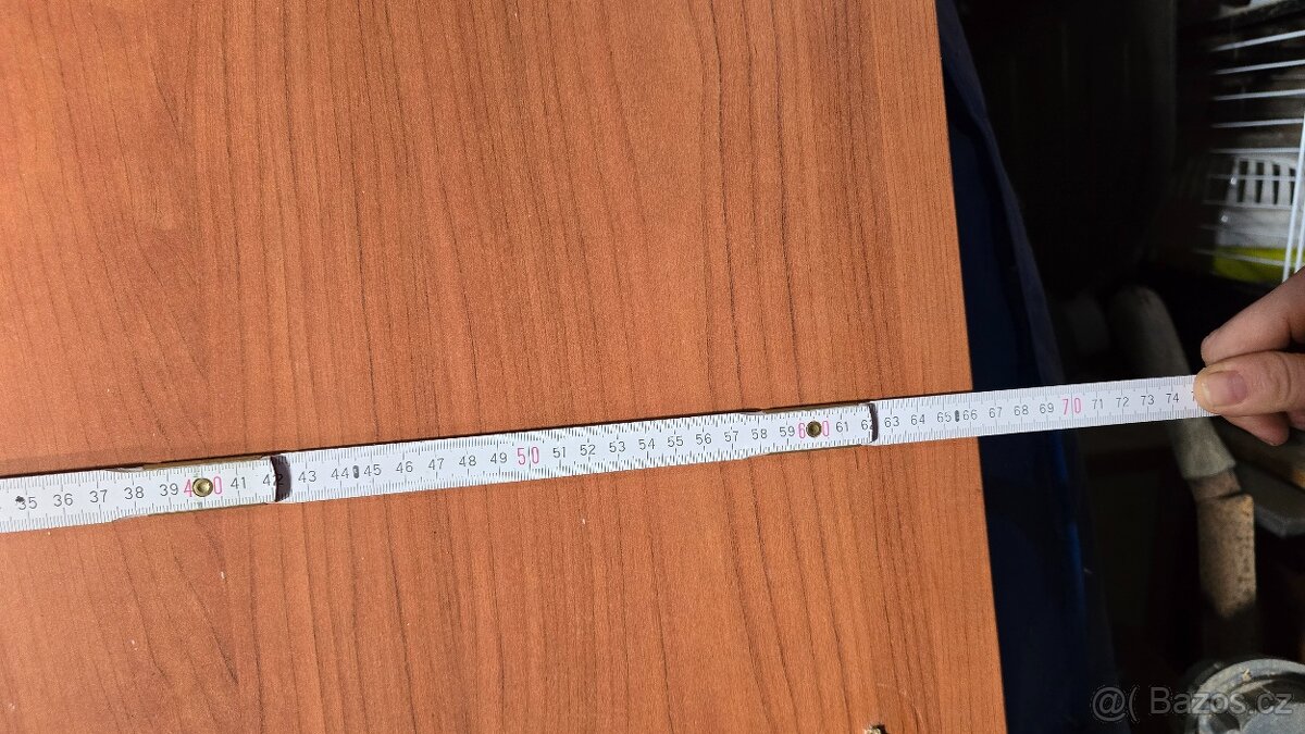 Dveře interiérové 2ks - 4