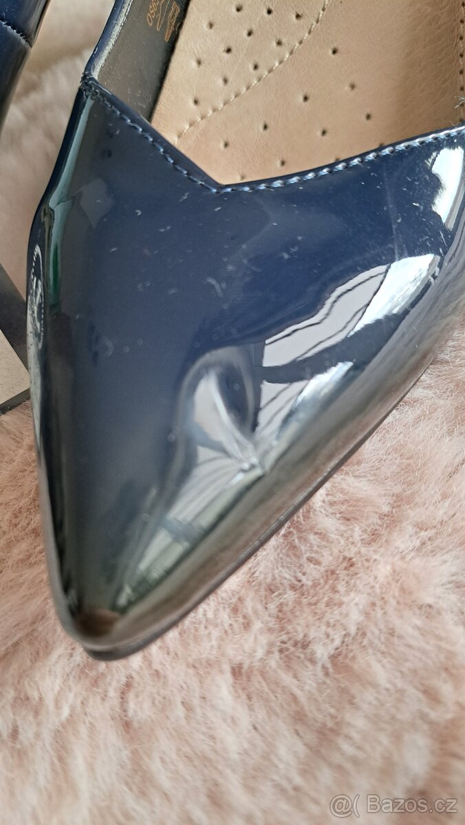 Lodičky lakované + psaníčko - 4