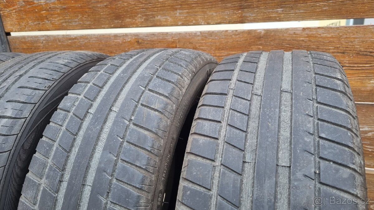 Letní pneu 195/55 R16 - 4