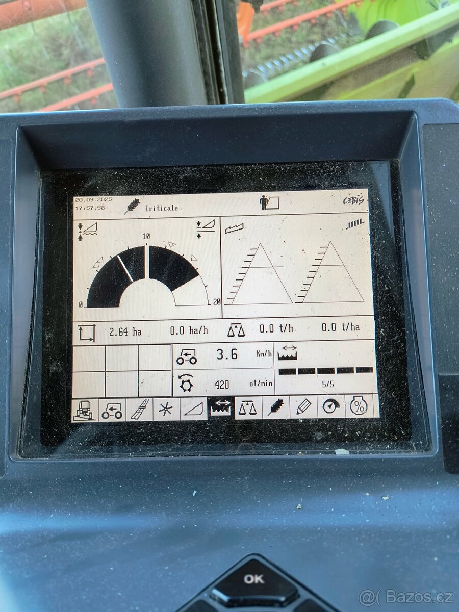 Claas Lexion 560 - 4