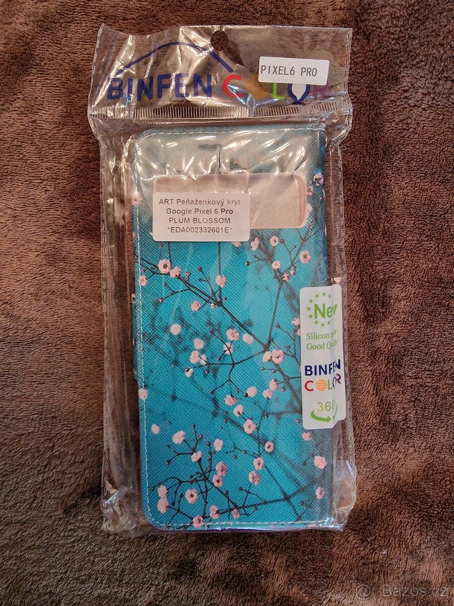 Kryt pro Google Pixel 6 Pro - 4