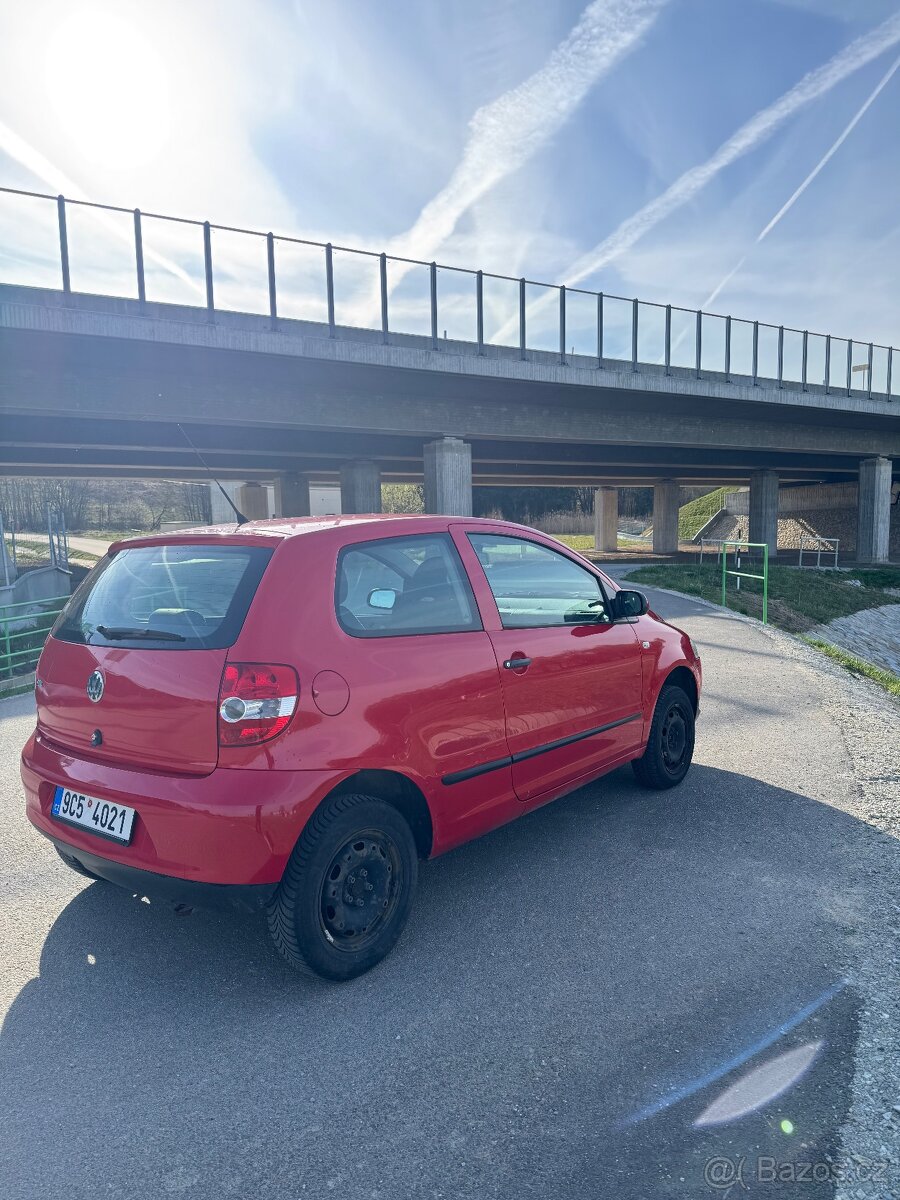 Vw Fox -klima, PO SERVISU - 4