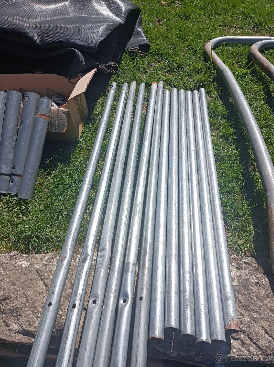 Trampolína průměr 3 m - 4