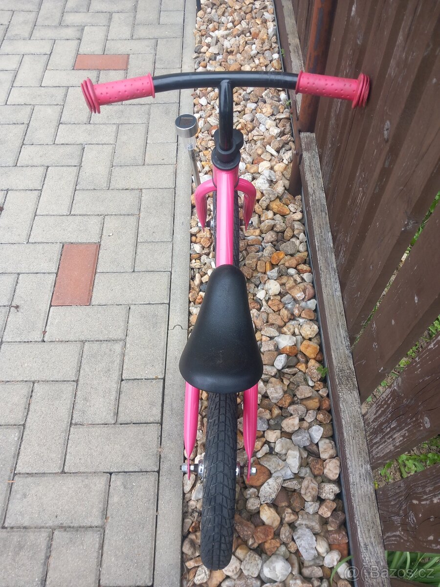 Dětské odrážedlo SNAIL TM RUN - 4