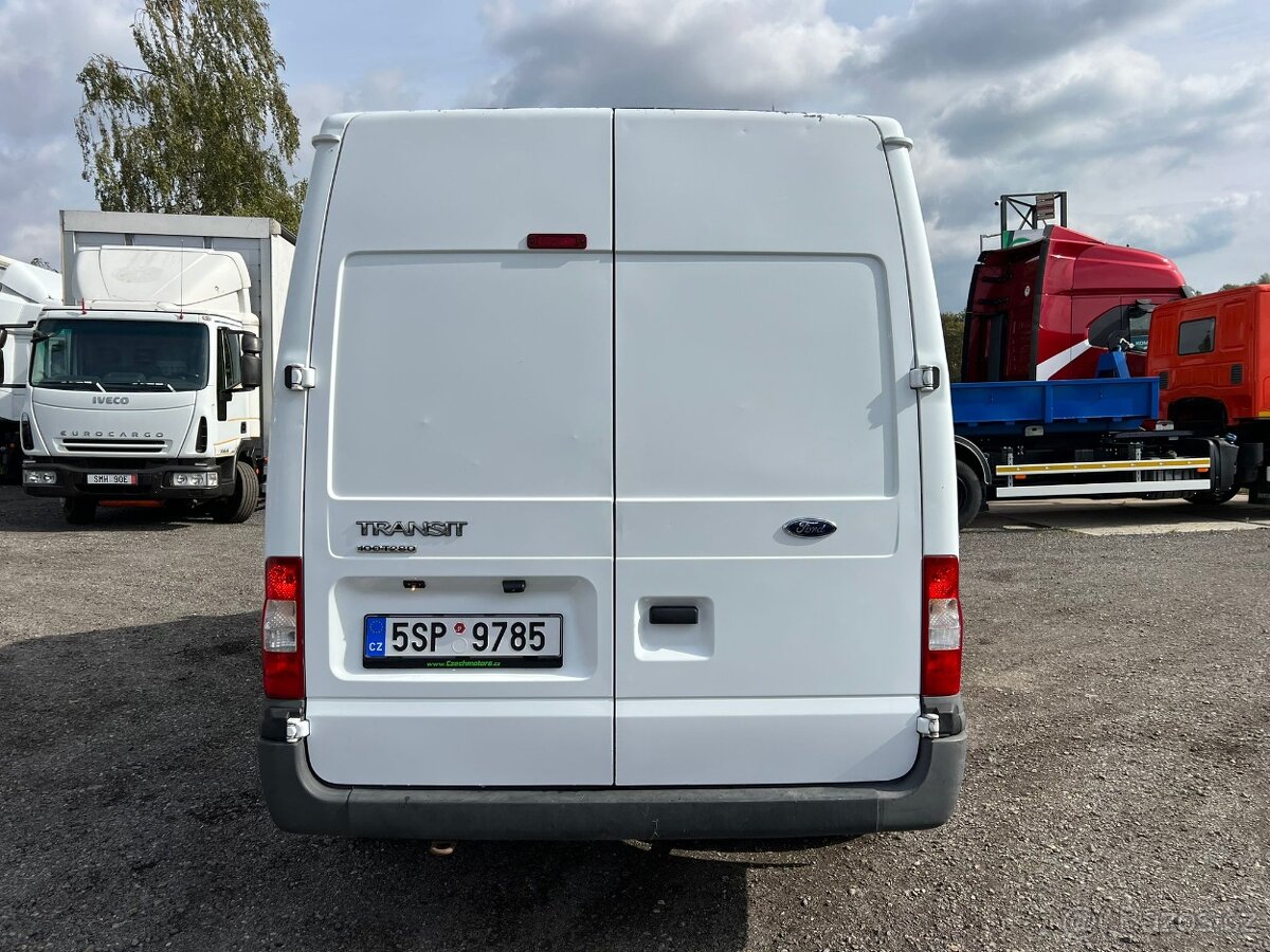 Ford Transit 2.2TDCi 74kw KLIMA - 4