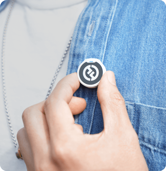 Bezdrátový mikrofon Hollyland LARK M2 combo - 4