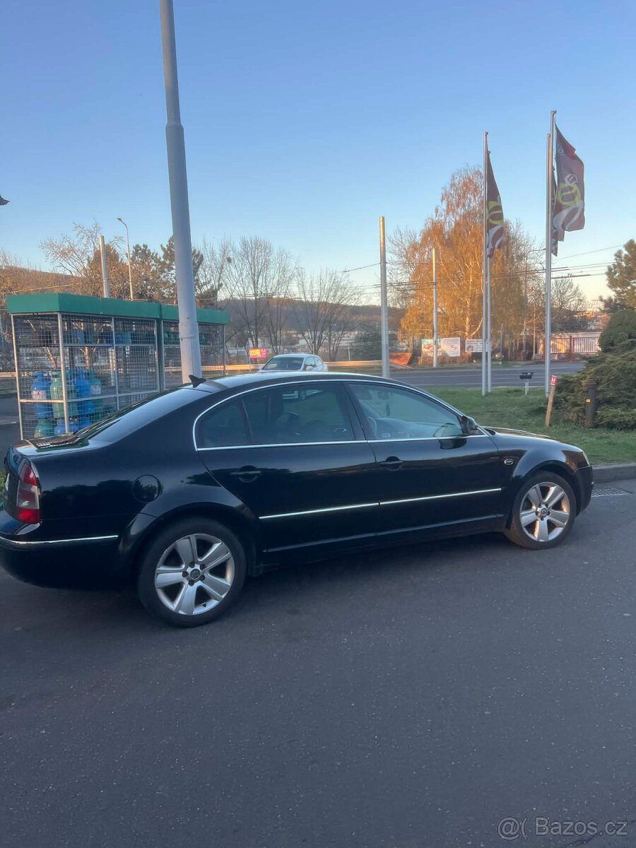 Škoda superb 1 - 4