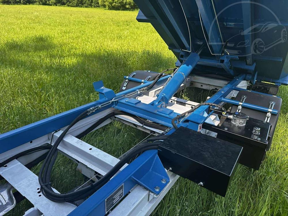 Mercedes-Benz Sprinter 513CDi nosič N1 sk.B - 4