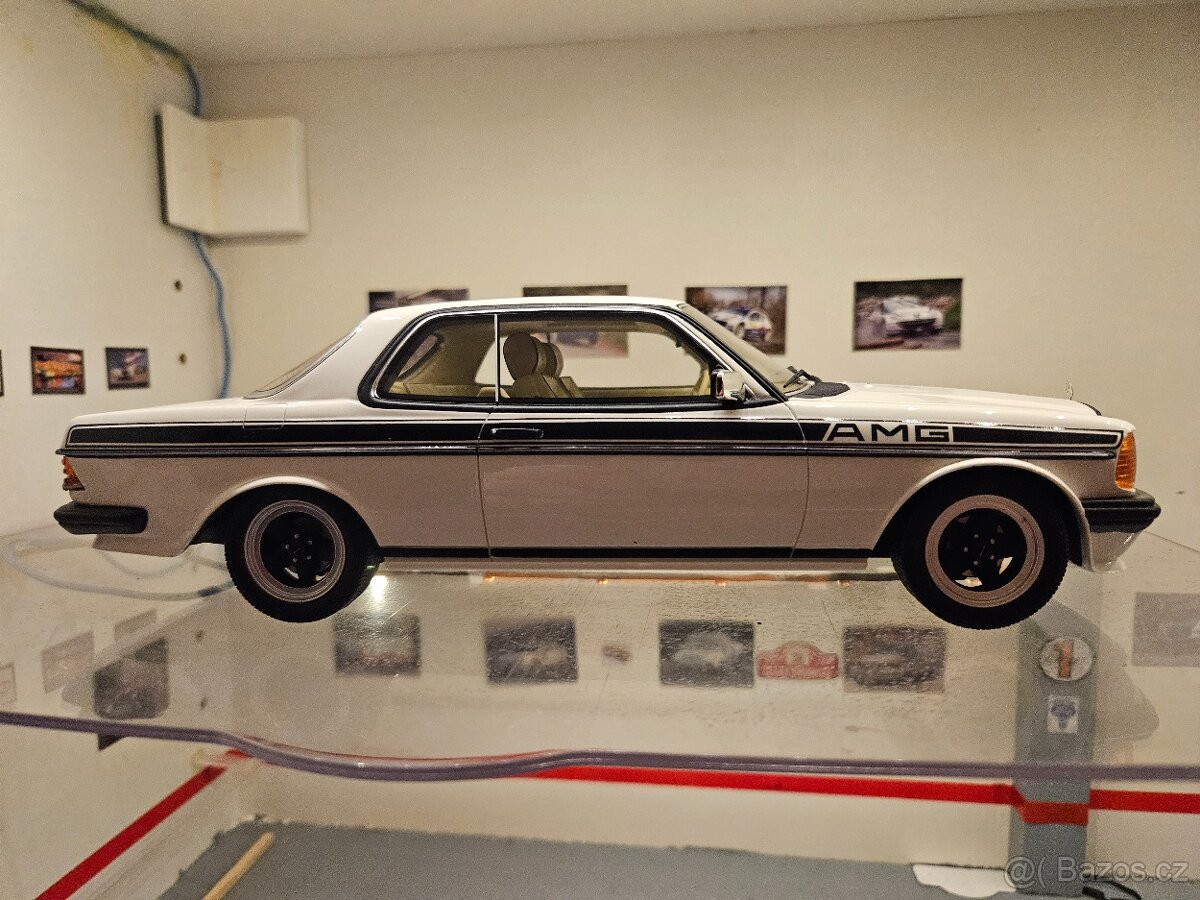 Ottomobile w123 AMG Ottomobile 1:18 - 4