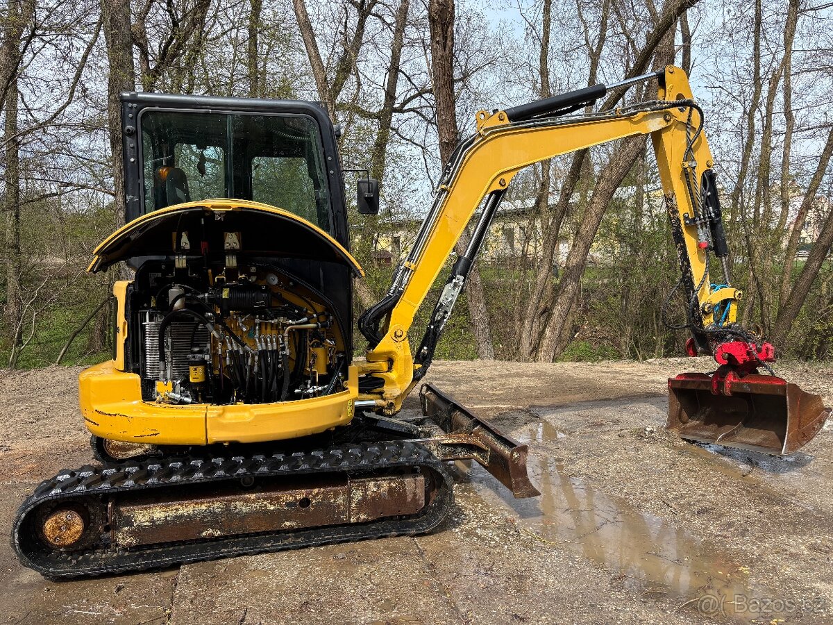 CAT 304DCR - 4