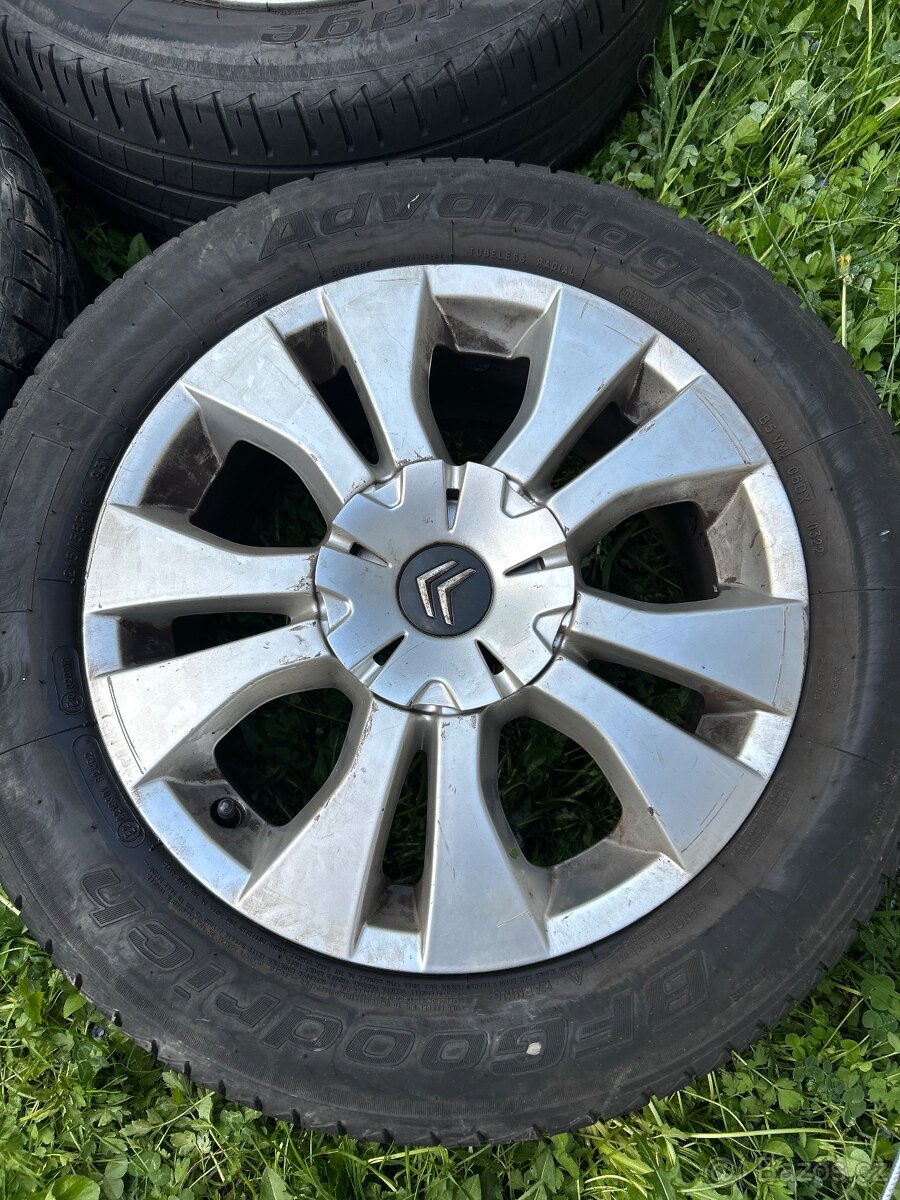 Pneu+disky - 4
