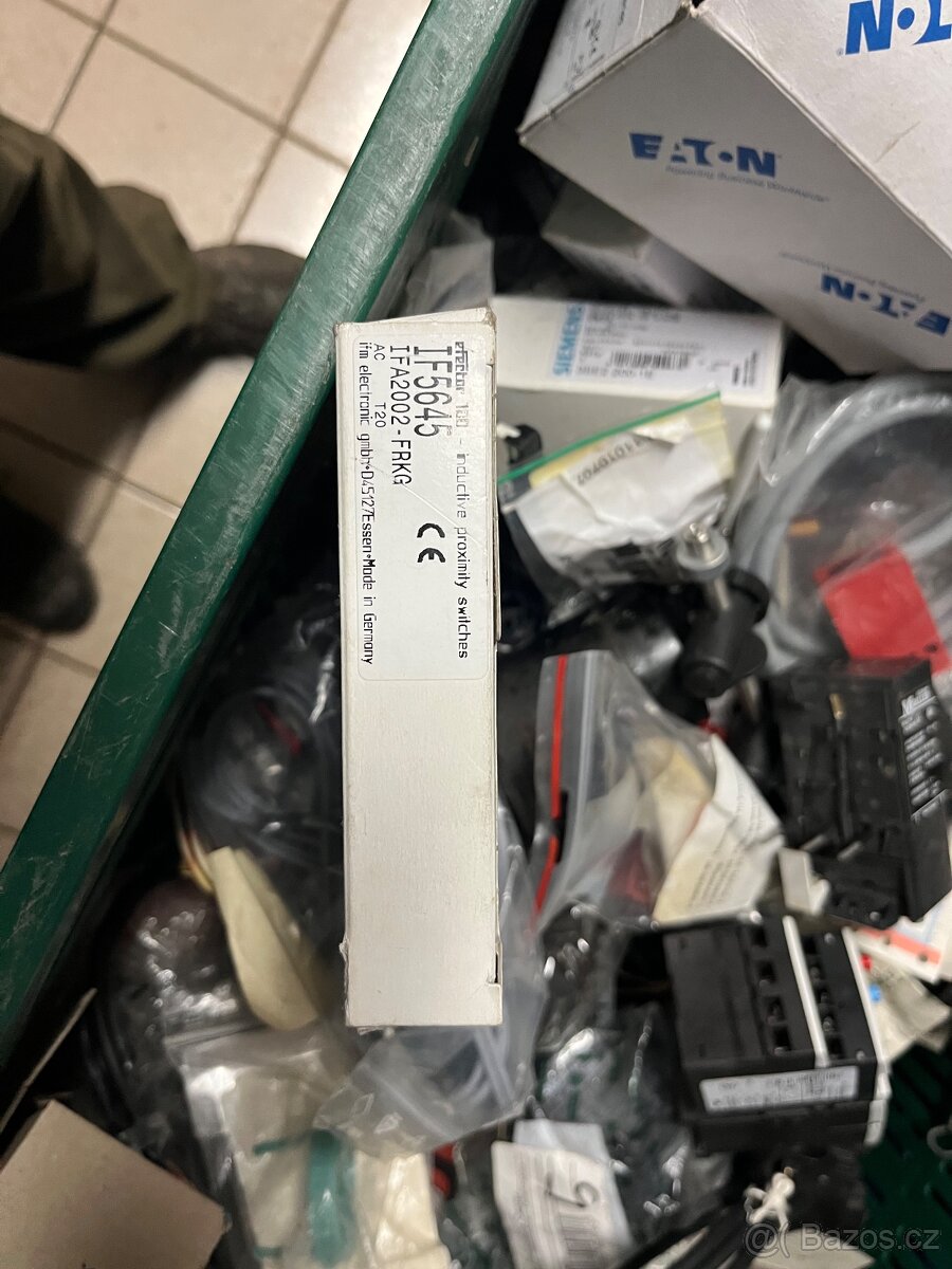 Elektromaterial,jističe,el.brzdy - 4