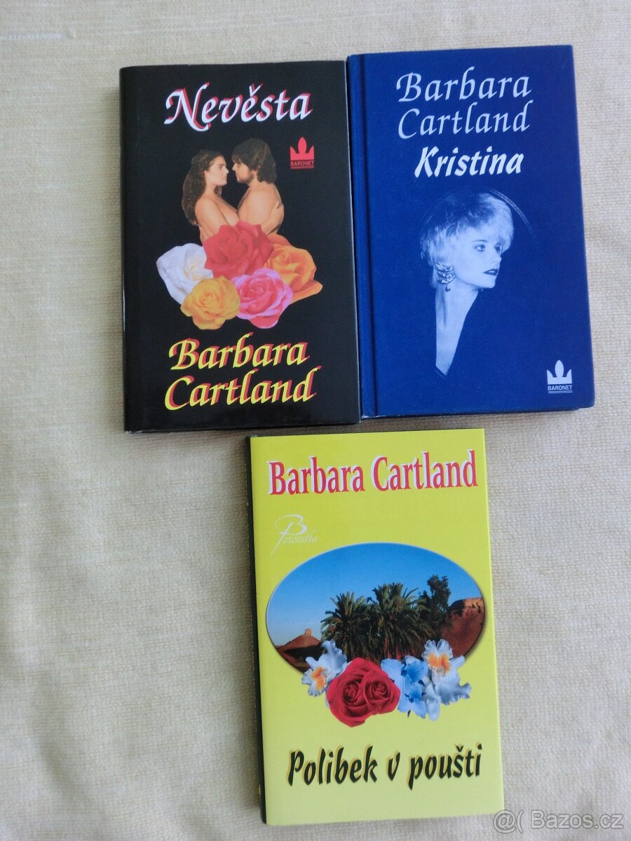 Barbara Cartland - 4