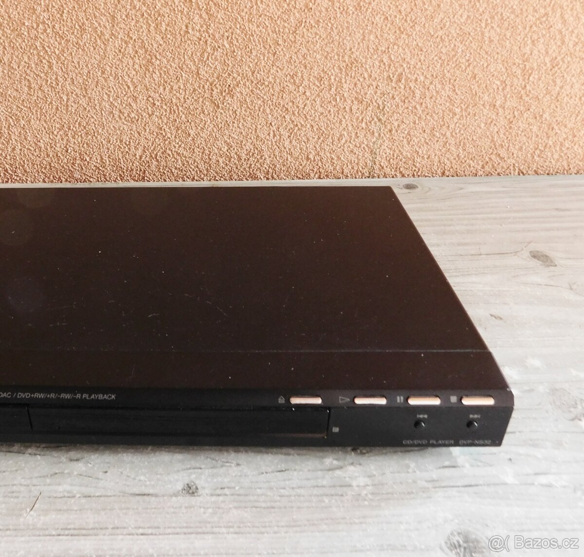 DVD přehrávač Sony - 4