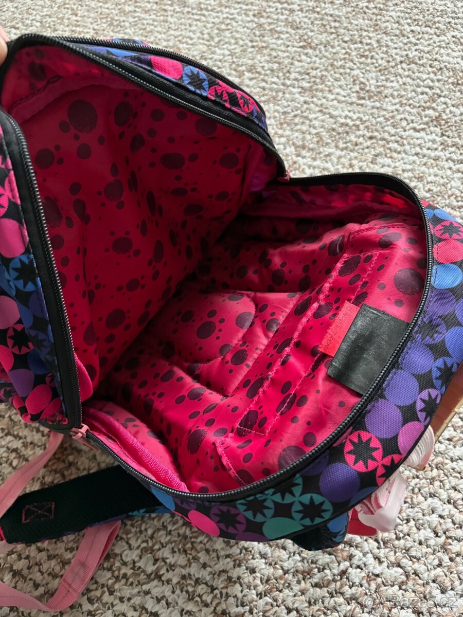 Školní batoh Topgal, 26 L - 4